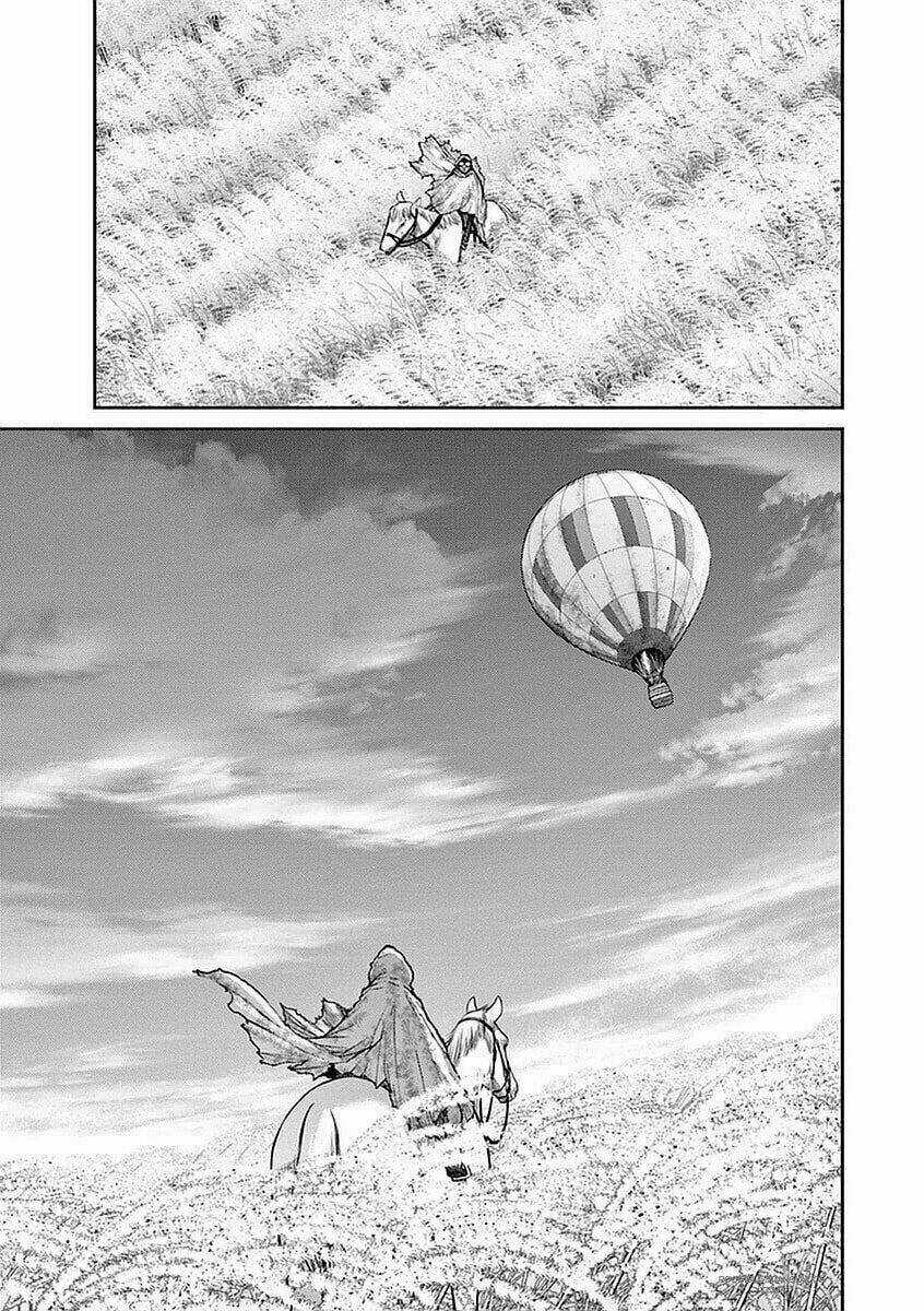 Imawa No Michi No Alice: Alice On Border Road Chapter 15 trang 26