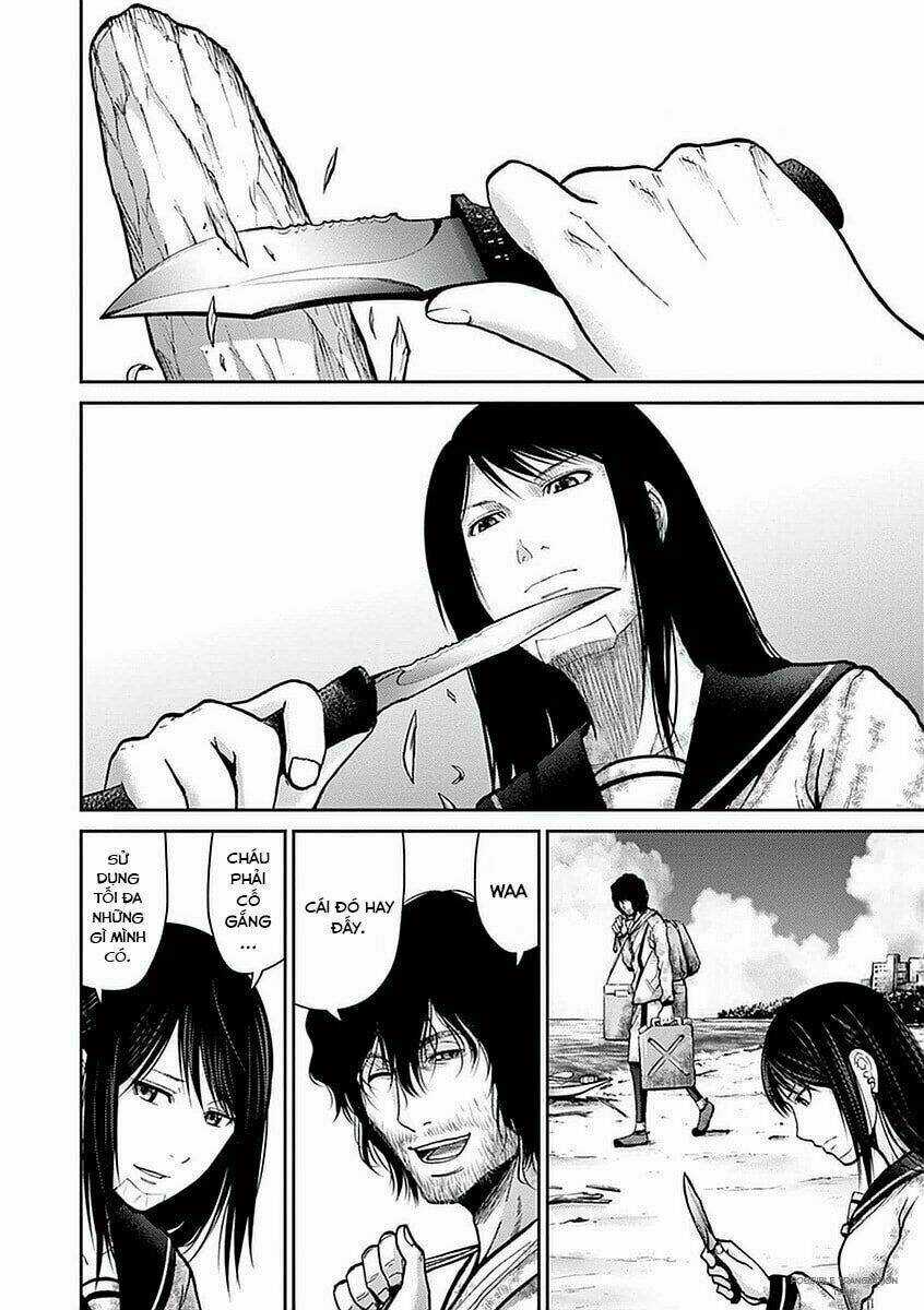 Imawa No Michi No Alice: Alice On Border Road Chapter 15 trang 27