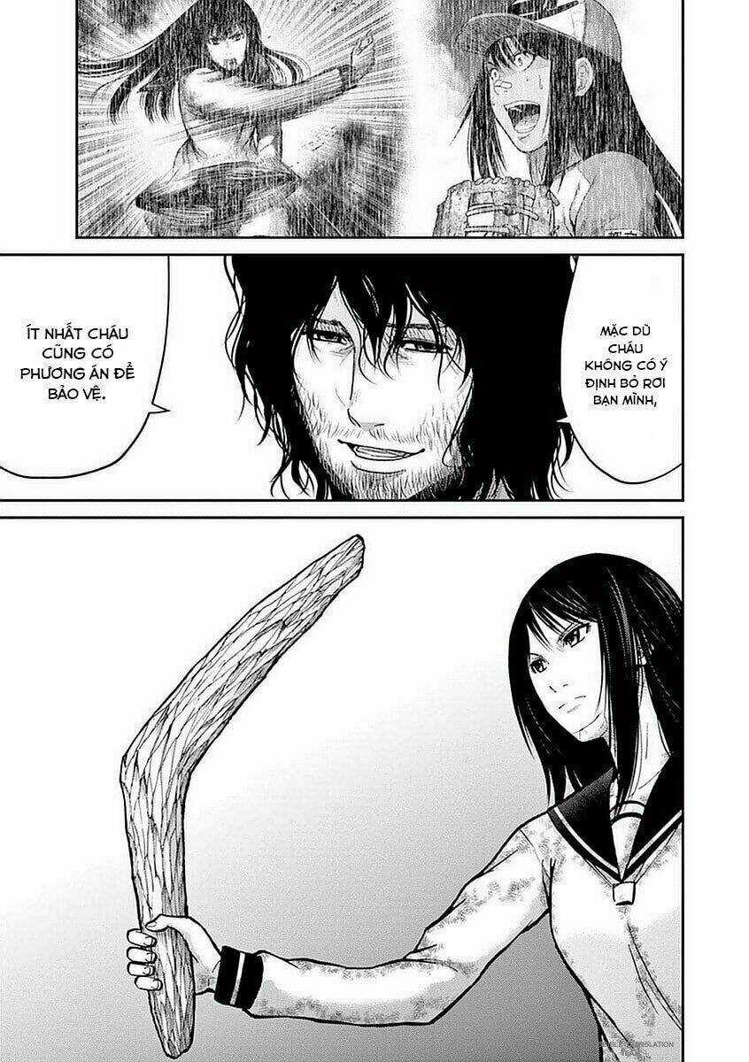 Imawa No Michi No Alice: Alice On Border Road Chapter 15 trang 28