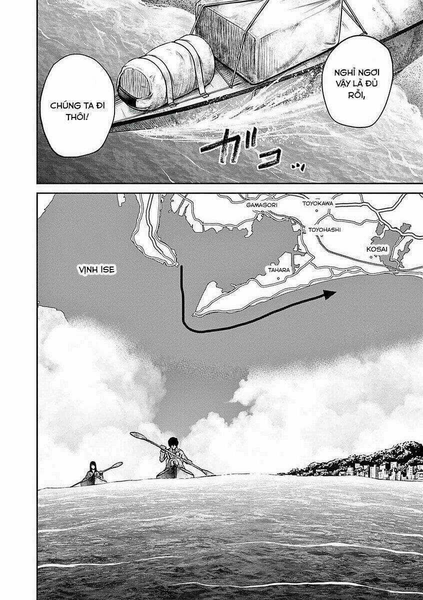 Imawa No Michi No Alice: Alice On Border Road Chapter 15 trang 29