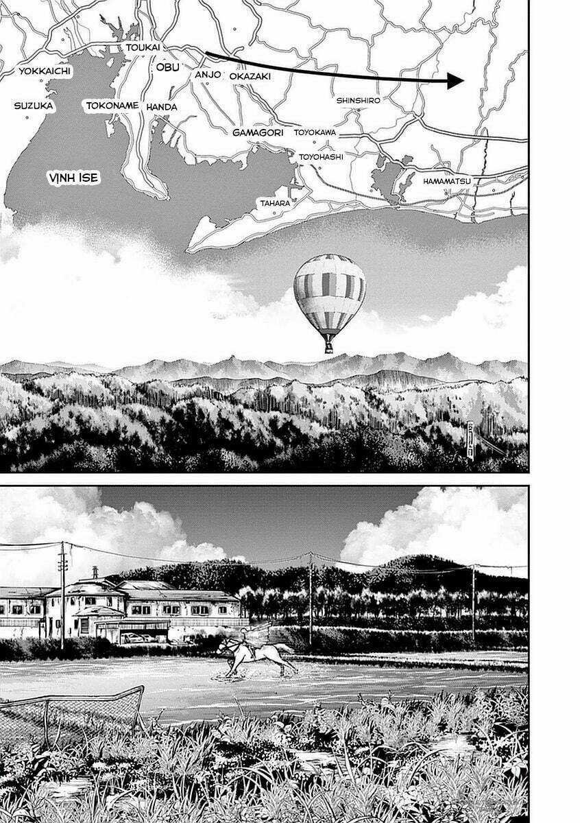 Imawa No Michi No Alice: Alice On Border Road Chapter 15 trang 30