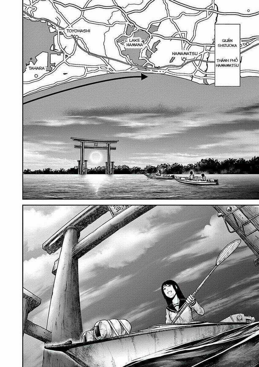 Imawa No Michi No Alice: Alice On Border Road Chapter 15 trang 31