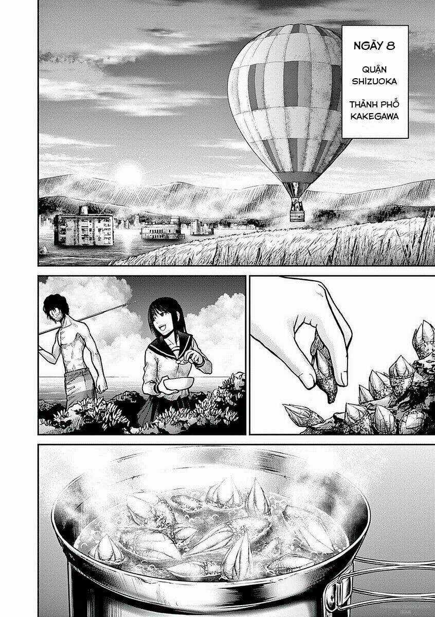 Imawa No Michi No Alice: Alice On Border Road Chapter 15 trang 33