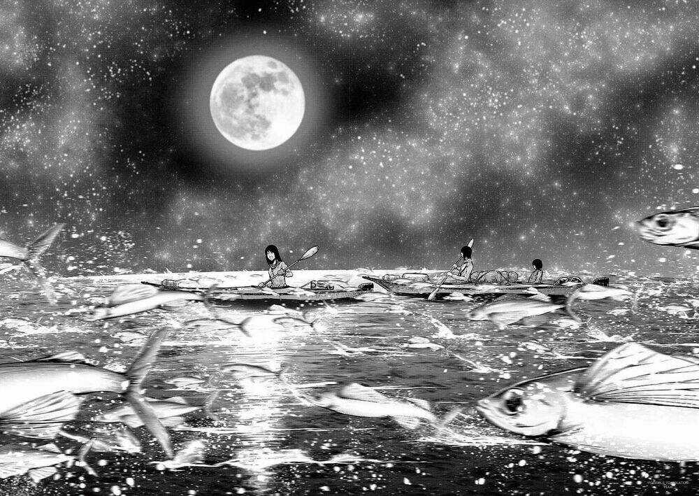 Imawa No Michi No Alice: Alice On Border Road Chapter 15 trang 35