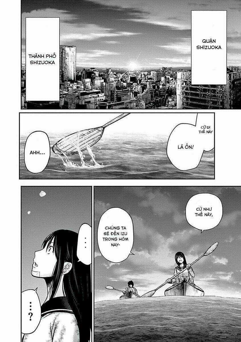 Imawa No Michi No Alice: Alice On Border Road Chapter 15 trang 36