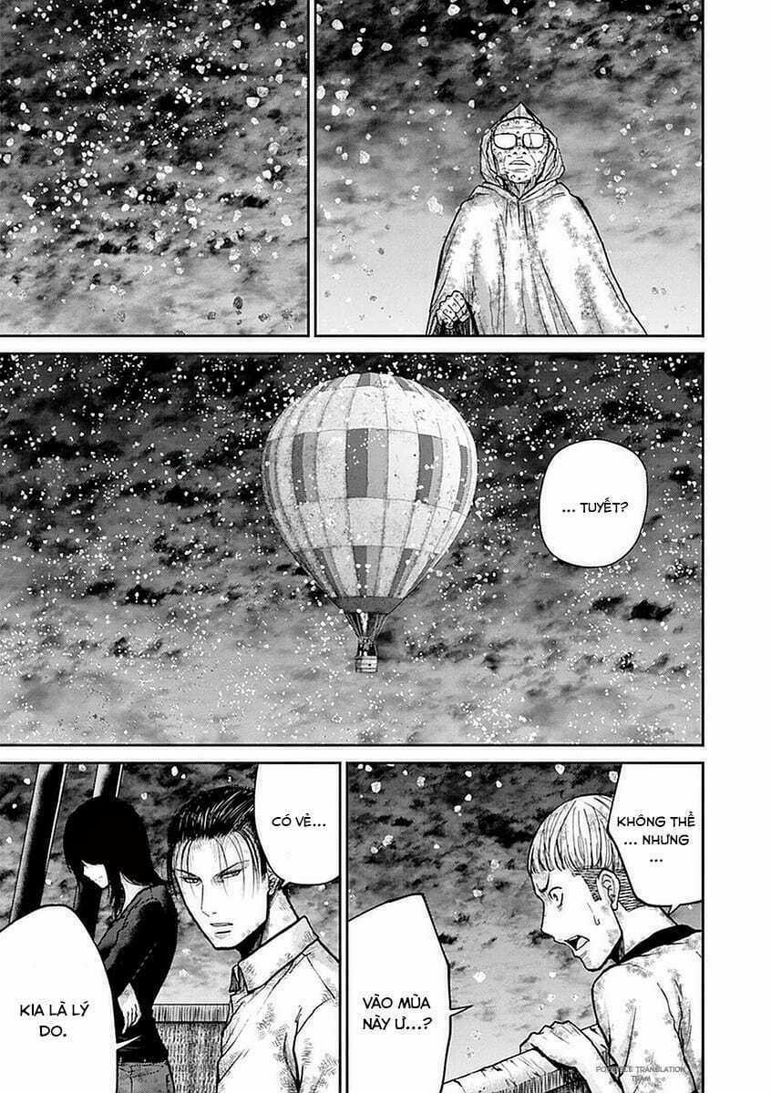 Imawa No Michi No Alice: Alice On Border Road Chapter 15 trang 37