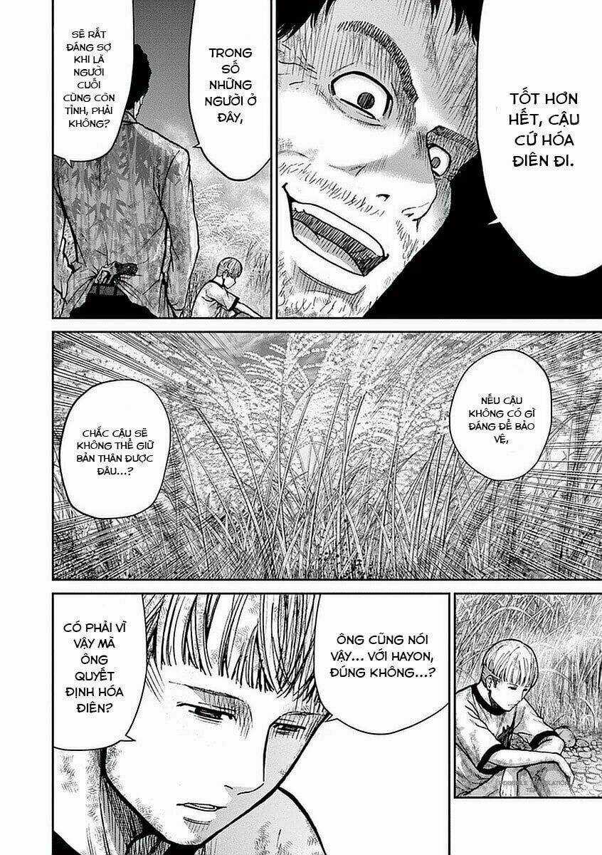 Imawa No Michi No Alice: Alice On Border Road Chapter 15 trang 5