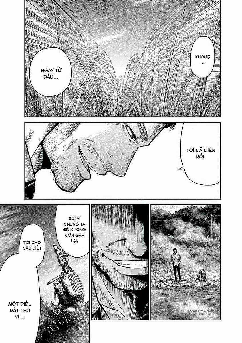 Imawa No Michi No Alice: Alice On Border Road Chapter 15 trang 6