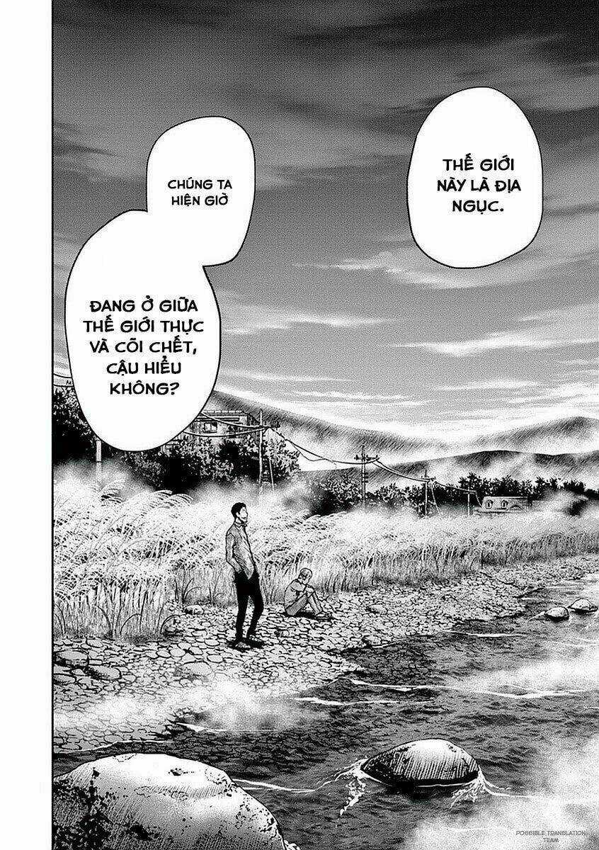 Imawa No Michi No Alice: Alice On Border Road Chapter 15 trang 7