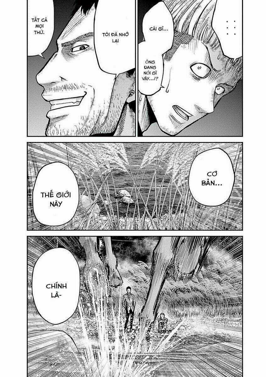 Imawa No Michi No Alice: Alice On Border Road Chapter 15 trang 8