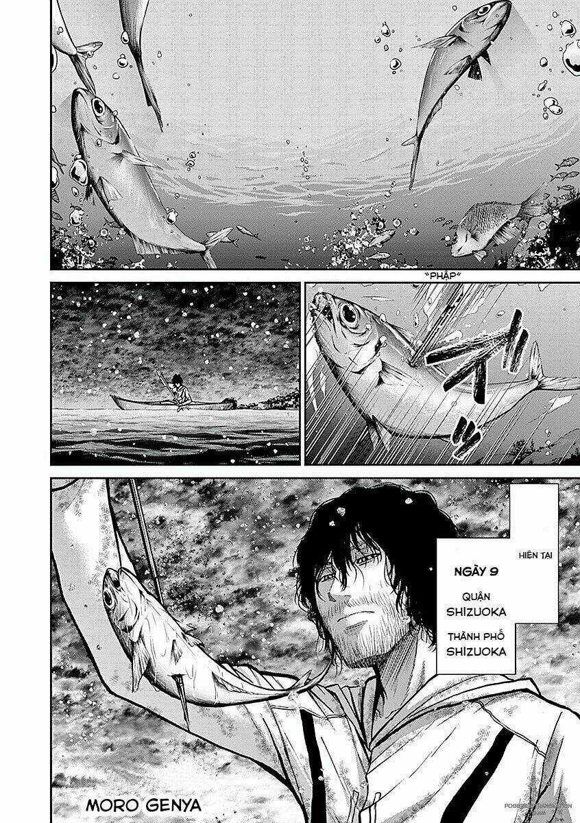 Imawa No Michi No Alice: Alice On Border Road Chapter 16 trang 12