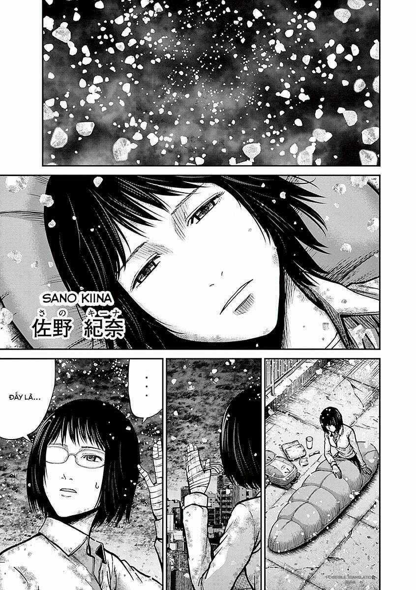 Imawa No Michi No Alice: Alice On Border Road Chapter 16 trang 13