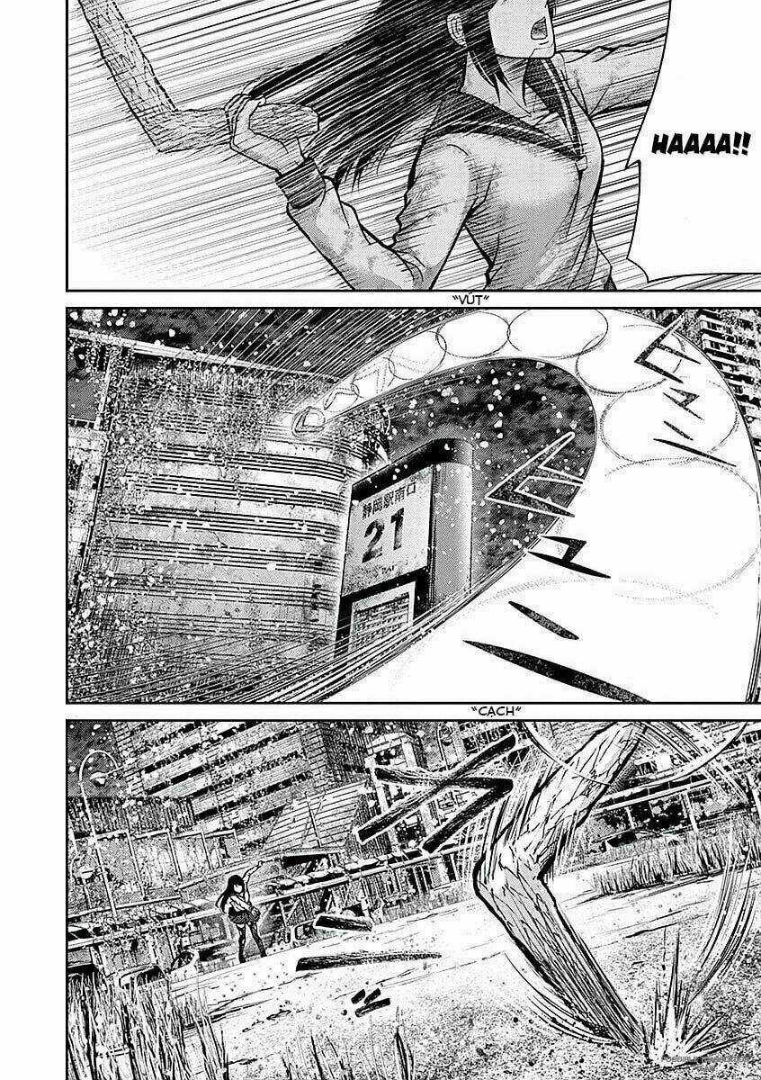 Imawa No Michi No Alice: Alice On Border Road Chapter 16 trang 15