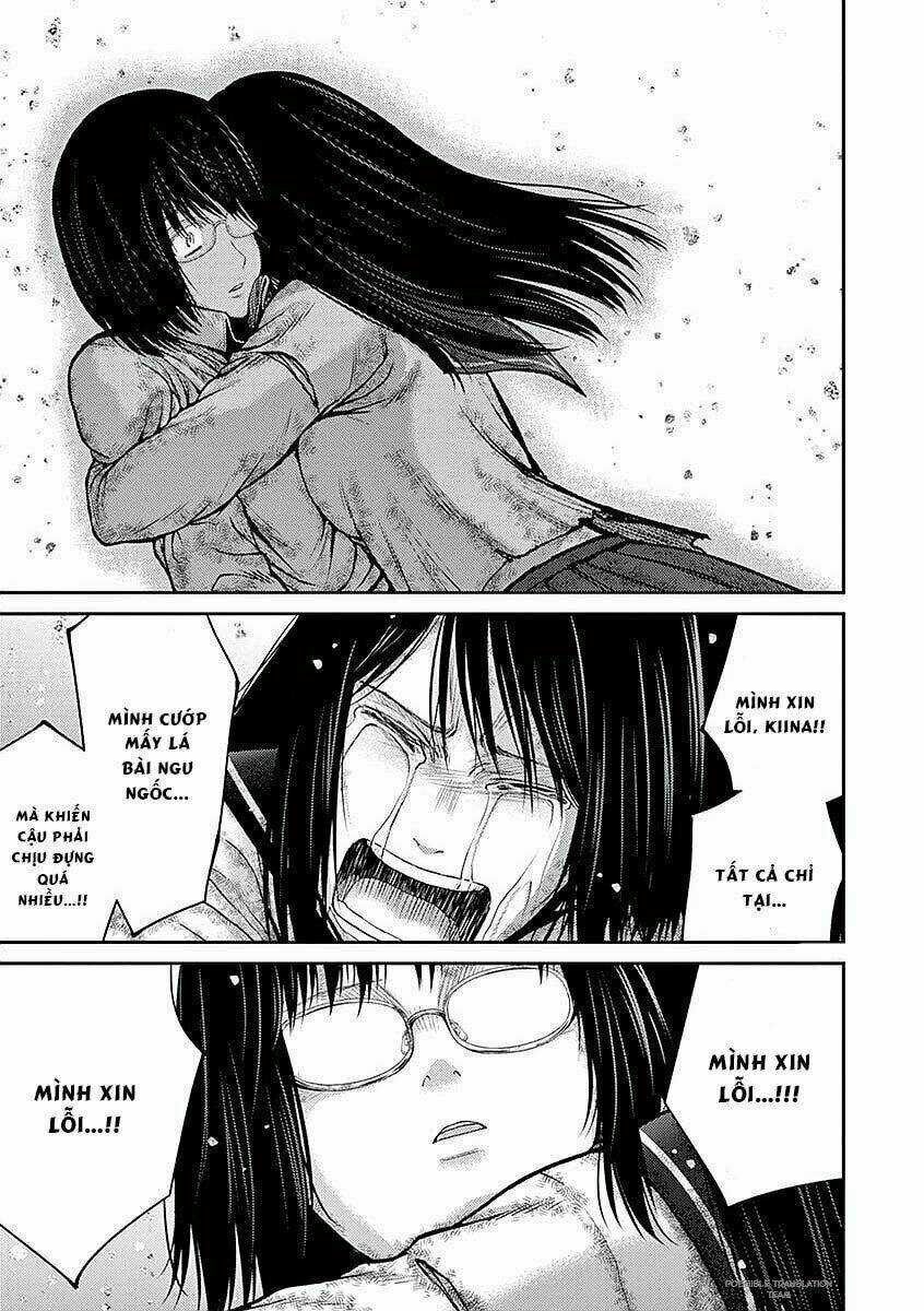 Imawa No Michi No Alice: Alice On Border Road Chapter 16 trang 18