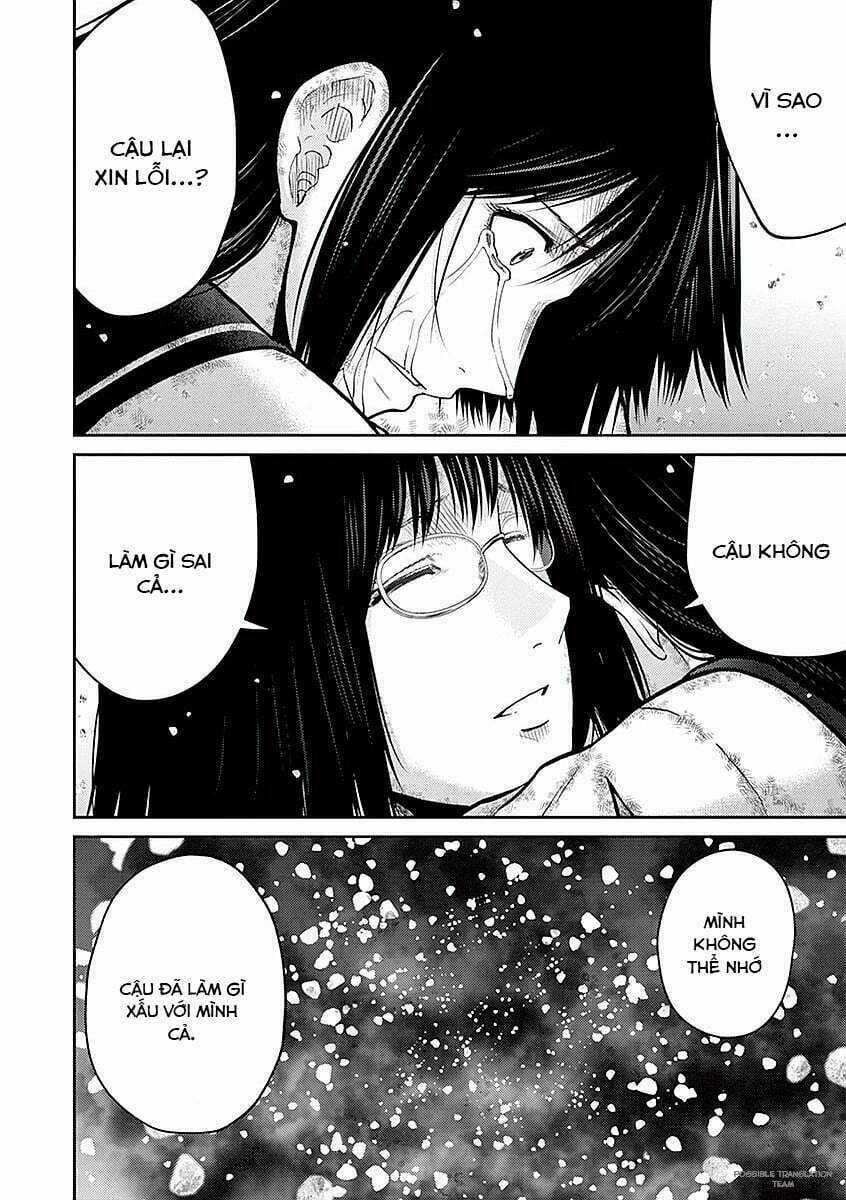 Imawa No Michi No Alice: Alice On Border Road Chapter 16 trang 19