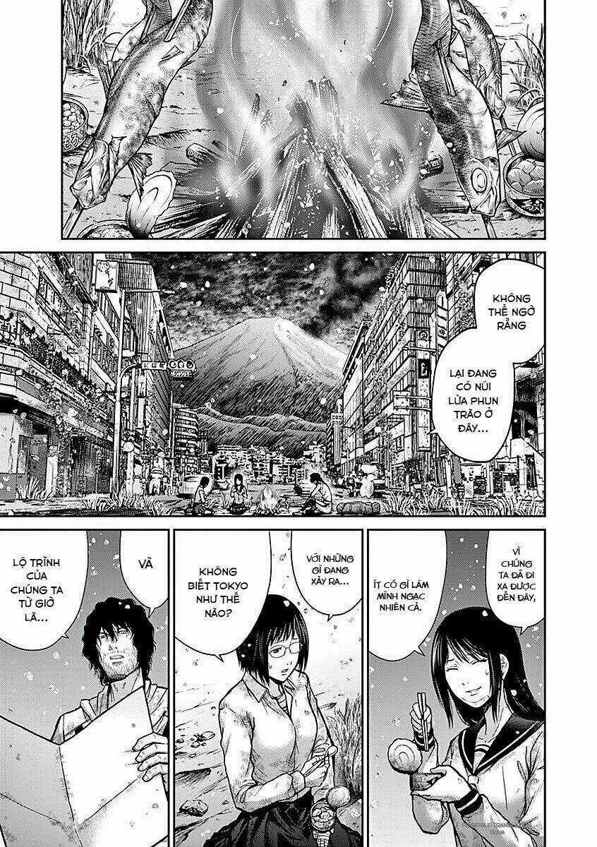 Imawa No Michi No Alice: Alice On Border Road Chapter 16 trang 20