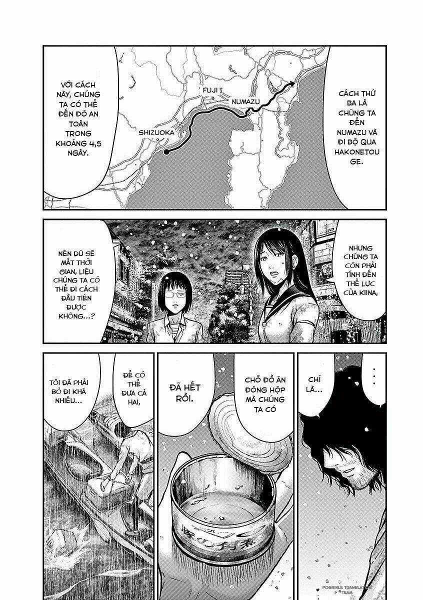 Imawa No Michi No Alice: Alice On Border Road Chapter 16 trang 22