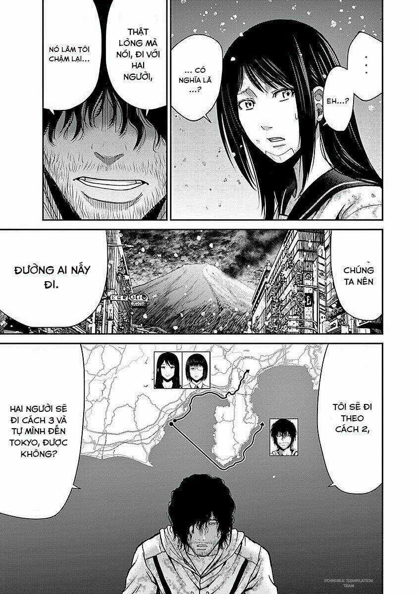 Imawa No Michi No Alice: Alice On Border Road Chapter 16 trang 24