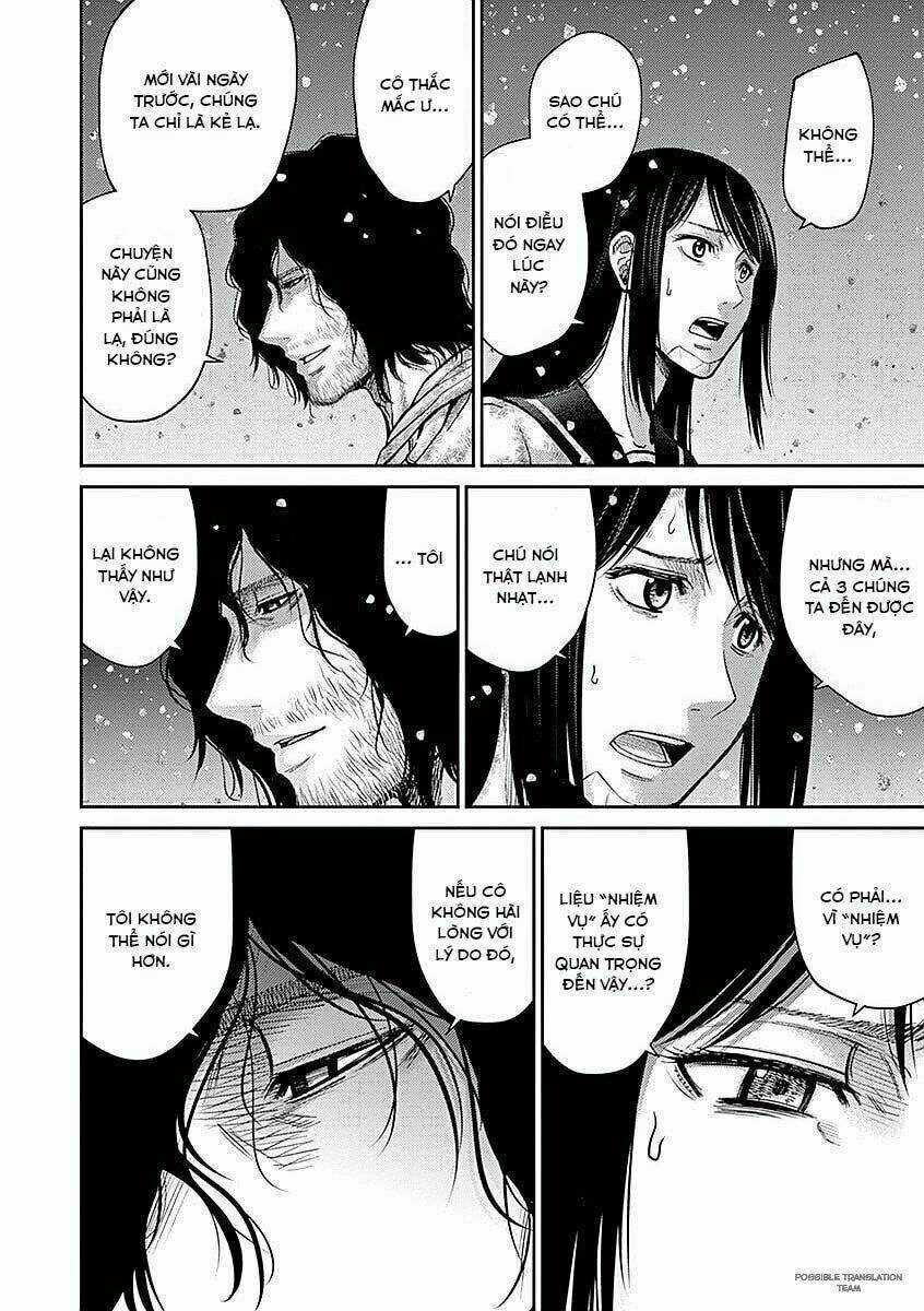 Imawa No Michi No Alice: Alice On Border Road Chapter 16 trang 25