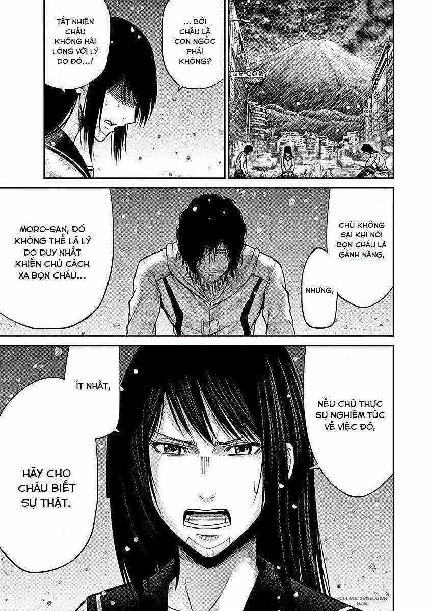 Imawa No Michi No Alice: Alice On Border Road Chapter 16 trang 26