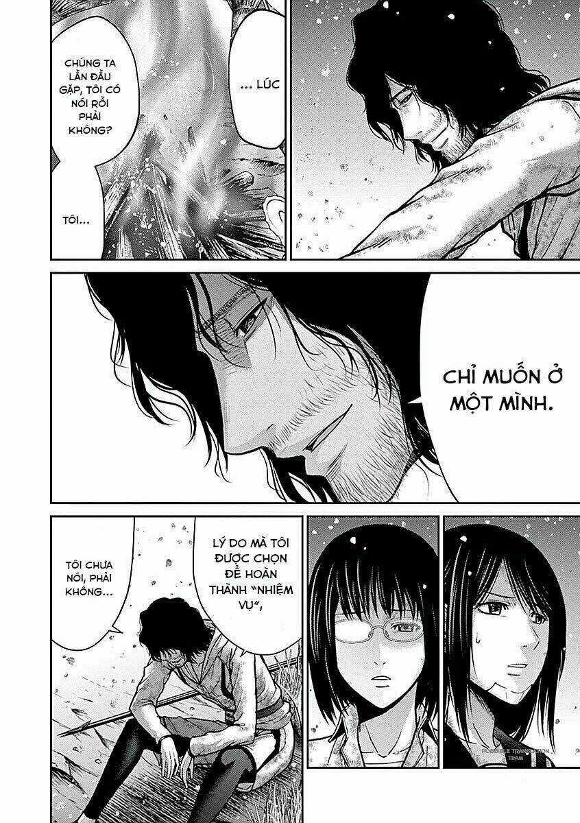 Imawa No Michi No Alice: Alice On Border Road Chapter 16 trang 27