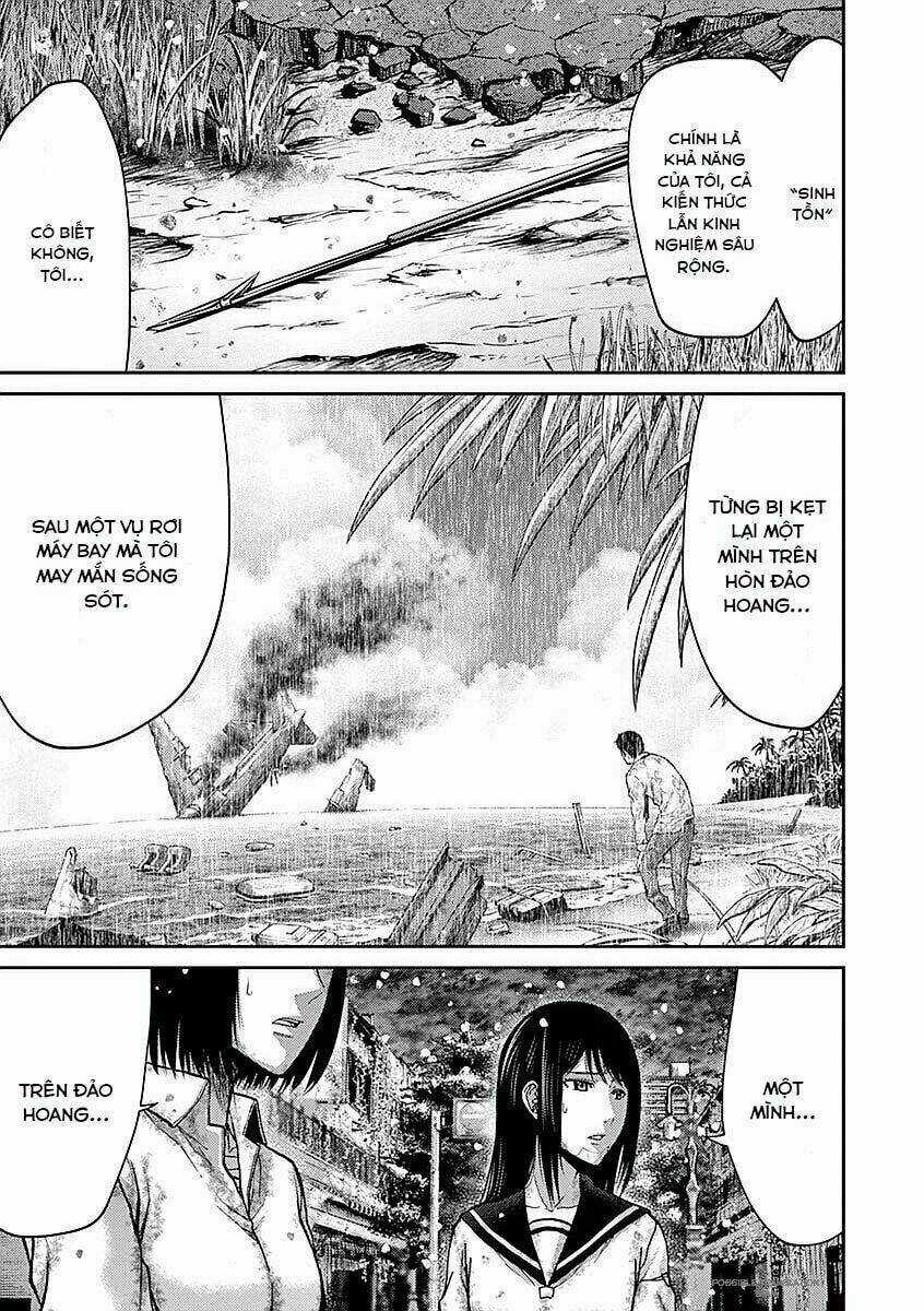 Imawa No Michi No Alice: Alice On Border Road Chapter 16 trang 28