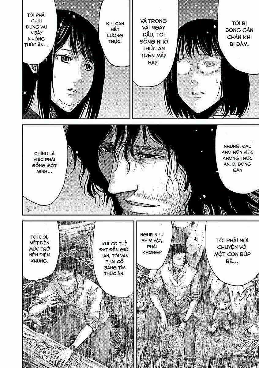 Imawa No Michi No Alice: Alice On Border Road Chapter 16 trang 29