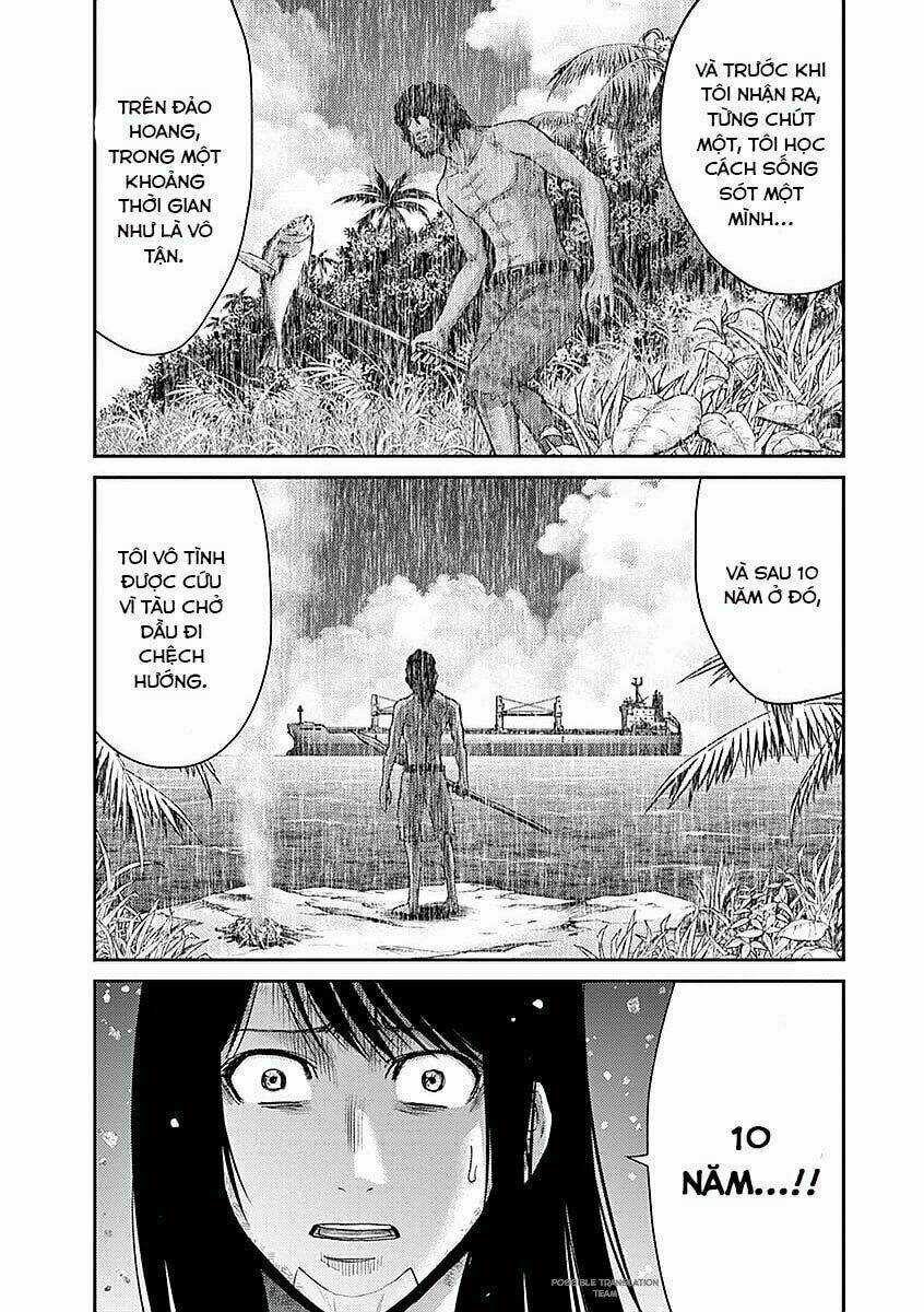 Imawa No Michi No Alice: Alice On Border Road Chapter 16 trang 30