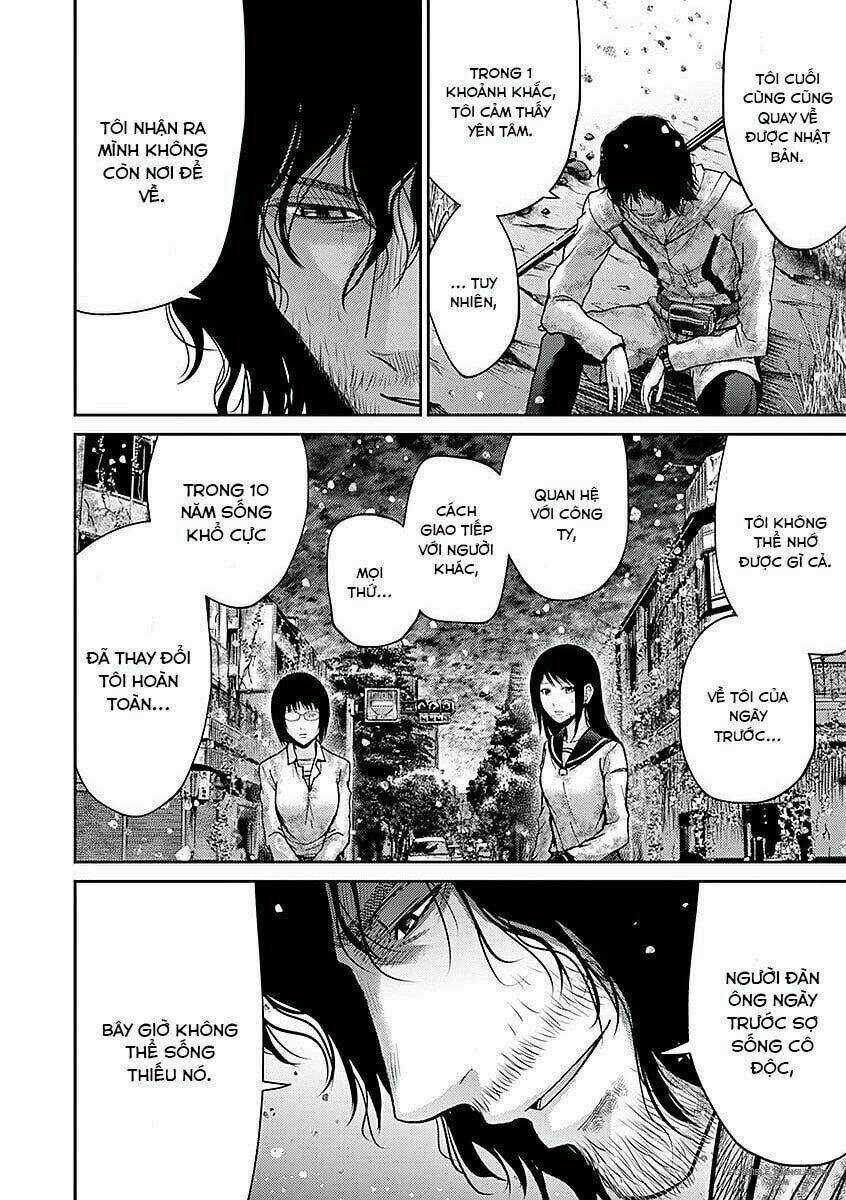 Imawa No Michi No Alice: Alice On Border Road Chapter 16 trang 31