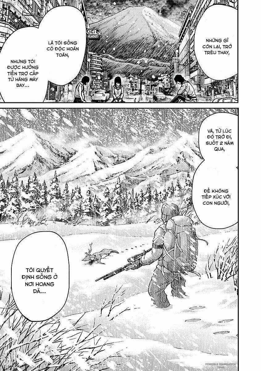 Imawa No Michi No Alice: Alice On Border Road Chapter 16 trang 32