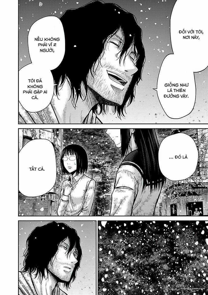 Imawa No Michi No Alice: Alice On Border Road Chapter 16 trang 33