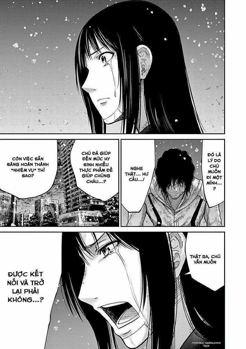 Imawa No Michi No Alice: Alice On Border Road Chapter 16 trang 34