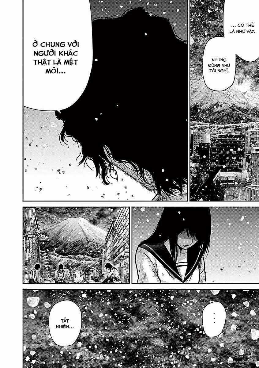 Imawa No Michi No Alice: Alice On Border Road Chapter 16 trang 35