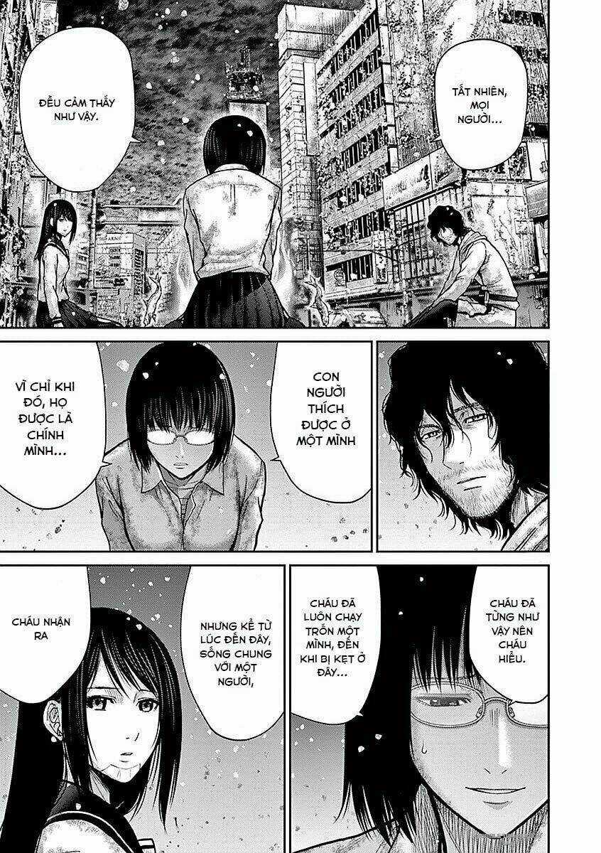 Imawa No Michi No Alice: Alice On Border Road Chapter 16 trang 36