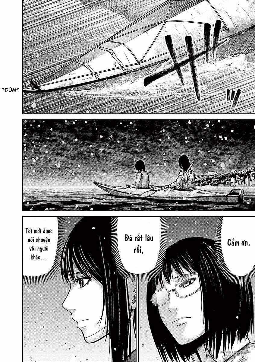 Imawa No Michi No Alice: Alice On Border Road Chapter 16 trang 39