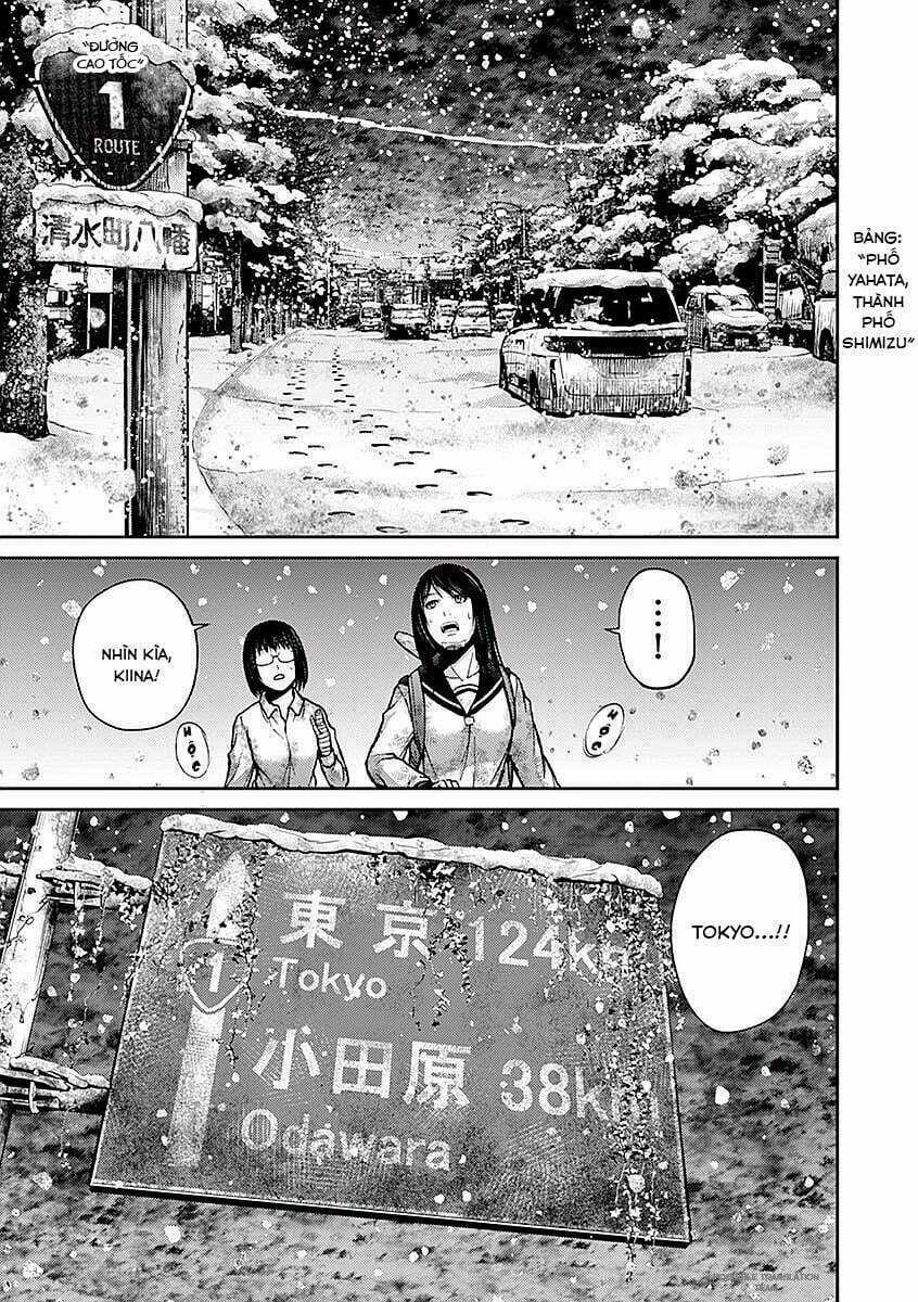 Imawa No Michi No Alice: Alice On Border Road Chapter 16 trang 42