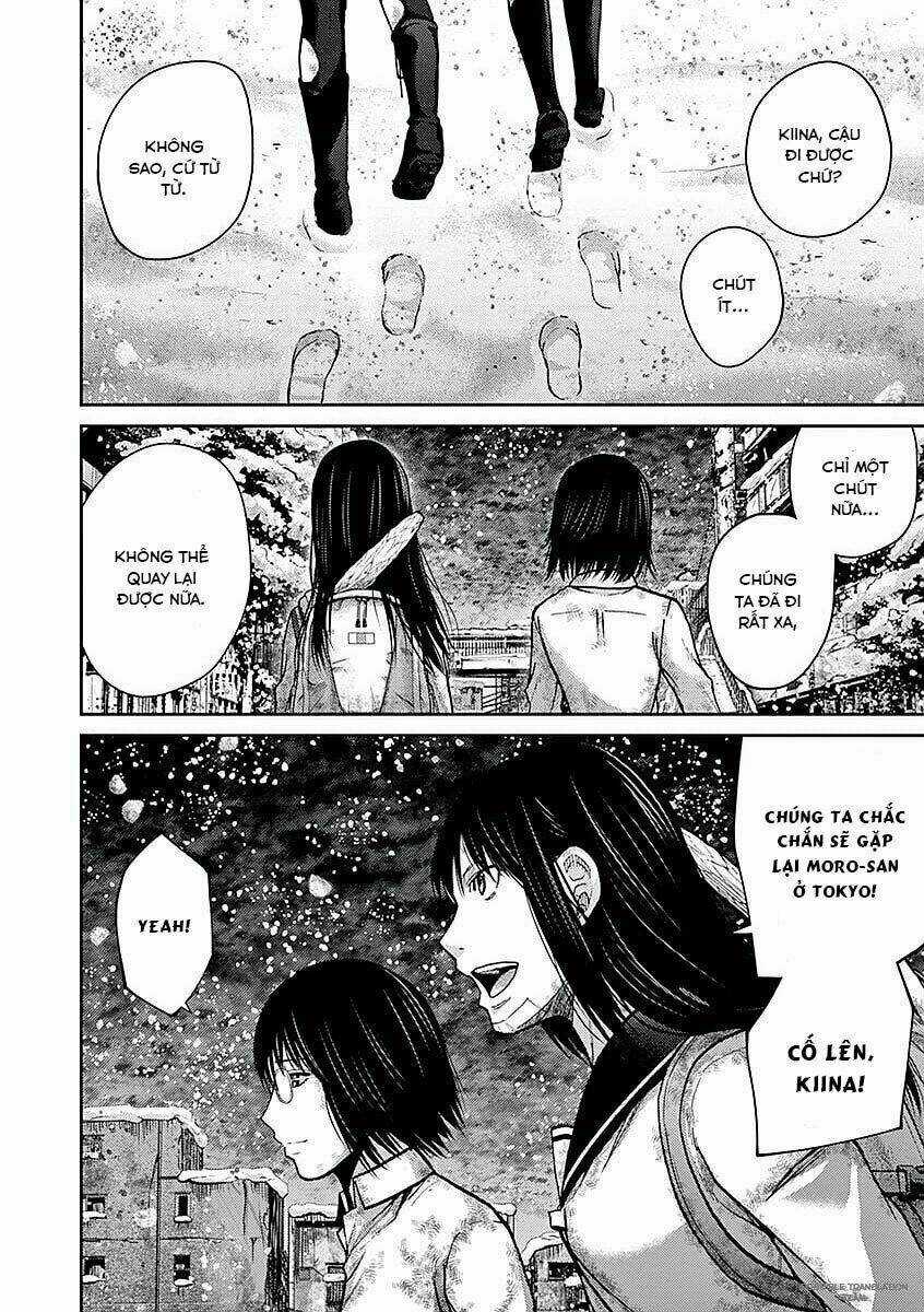 Imawa No Michi No Alice: Alice On Border Road Chapter 16 trang 43