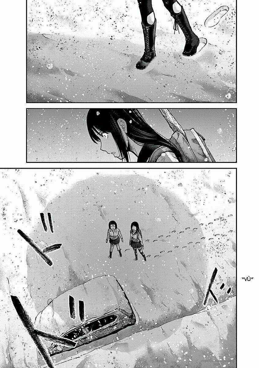 Imawa No Michi No Alice: Alice On Border Road Chapter 16 trang 44