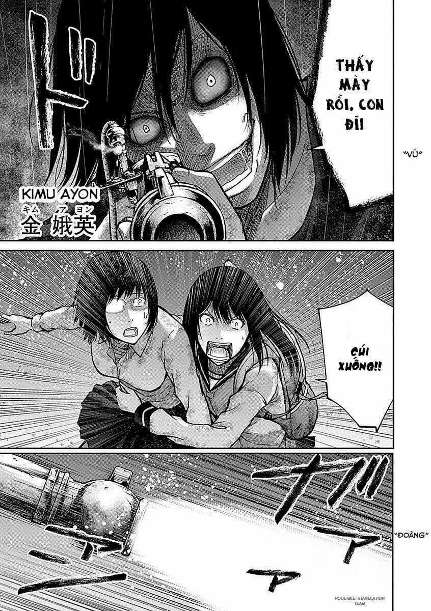 Imawa No Michi No Alice: Alice On Border Road Chapter 16 trang 46