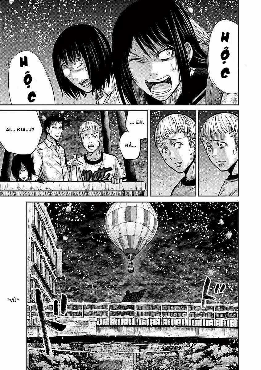 Imawa No Michi No Alice: Alice On Border Road Chapter 16 trang 48