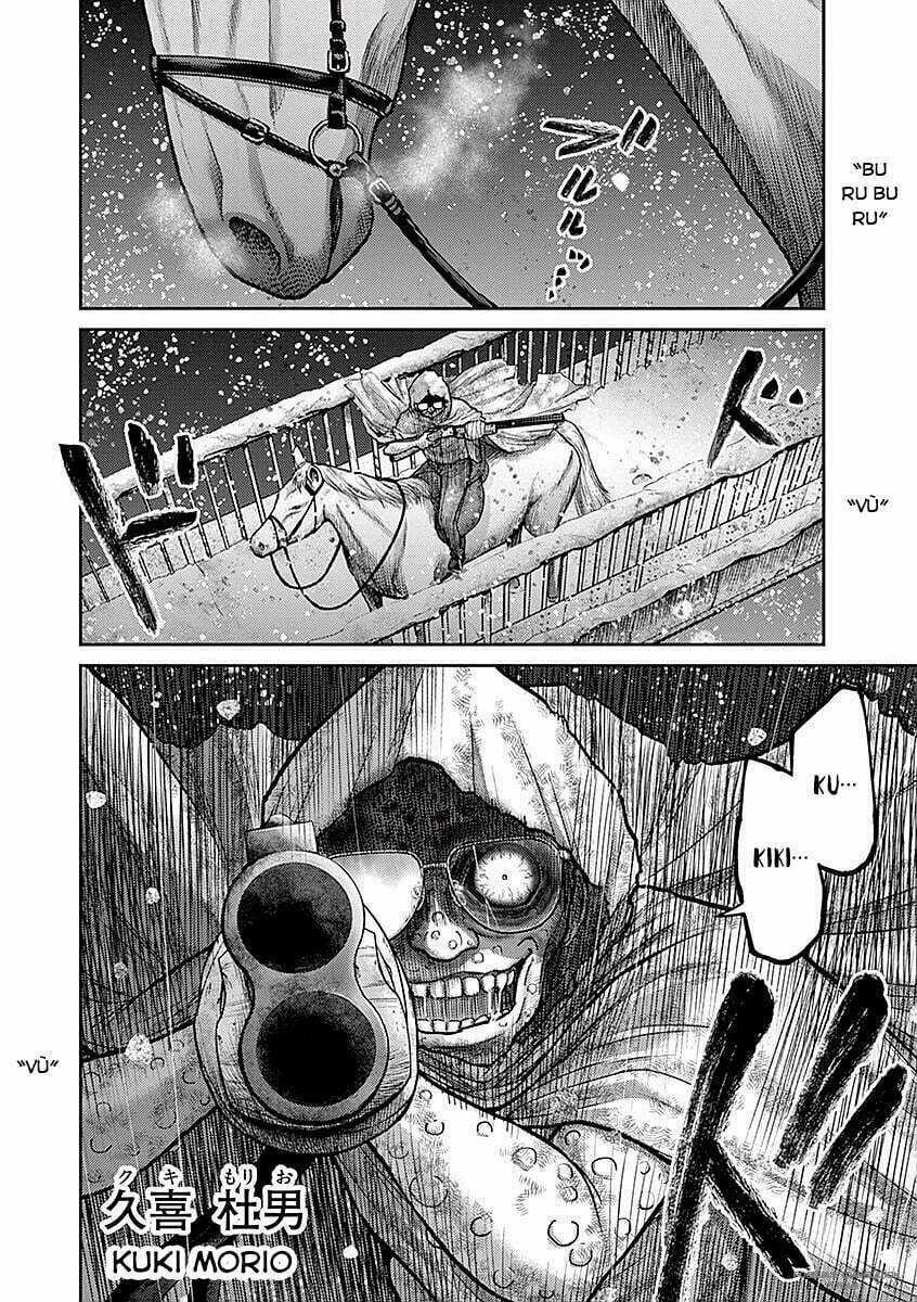 Imawa No Michi No Alice: Alice On Border Road Chapter 16 trang 49