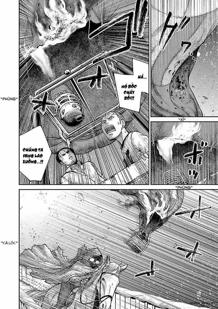 Imawa No Michi No Alice: Alice On Border Road Chapter 16 trang 51