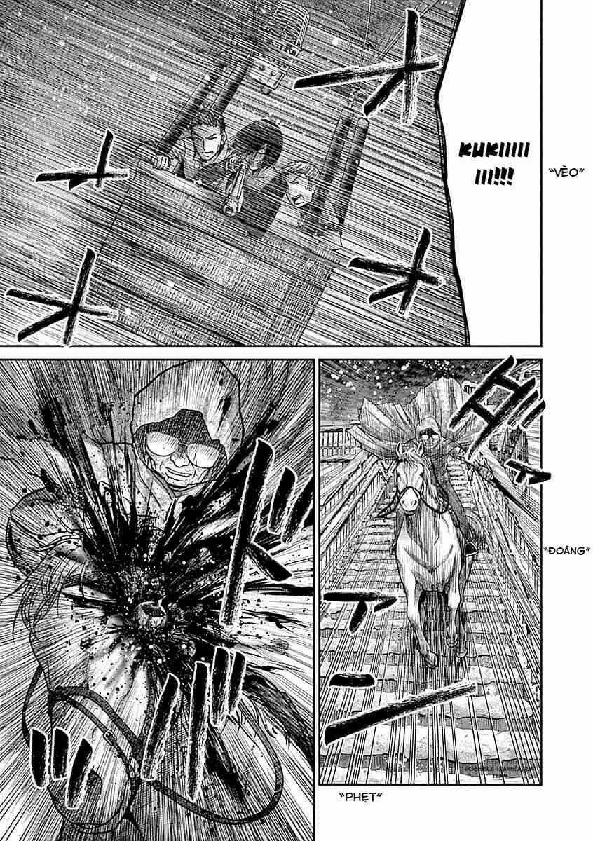 Imawa No Michi No Alice: Alice On Border Road Chapter 16 trang 52