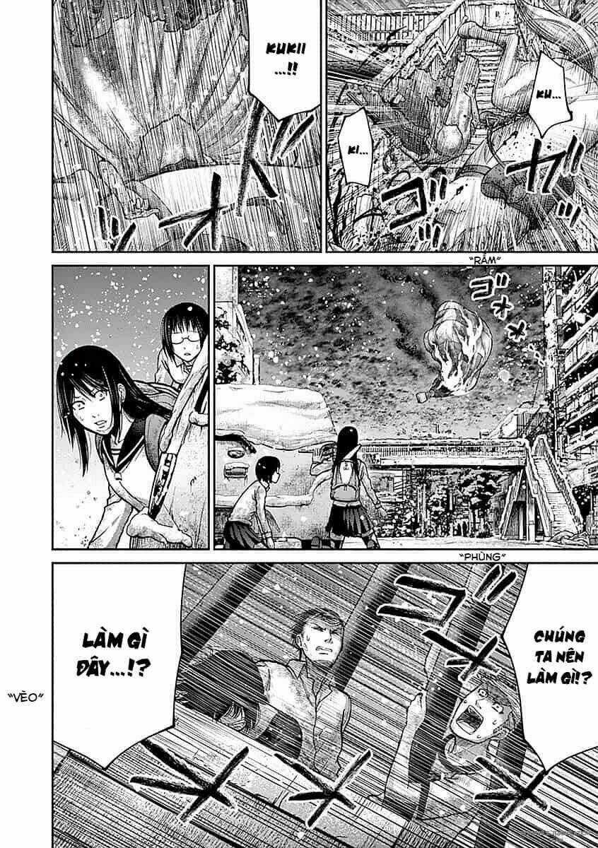 Imawa No Michi No Alice: Alice On Border Road Chapter 16 trang 53