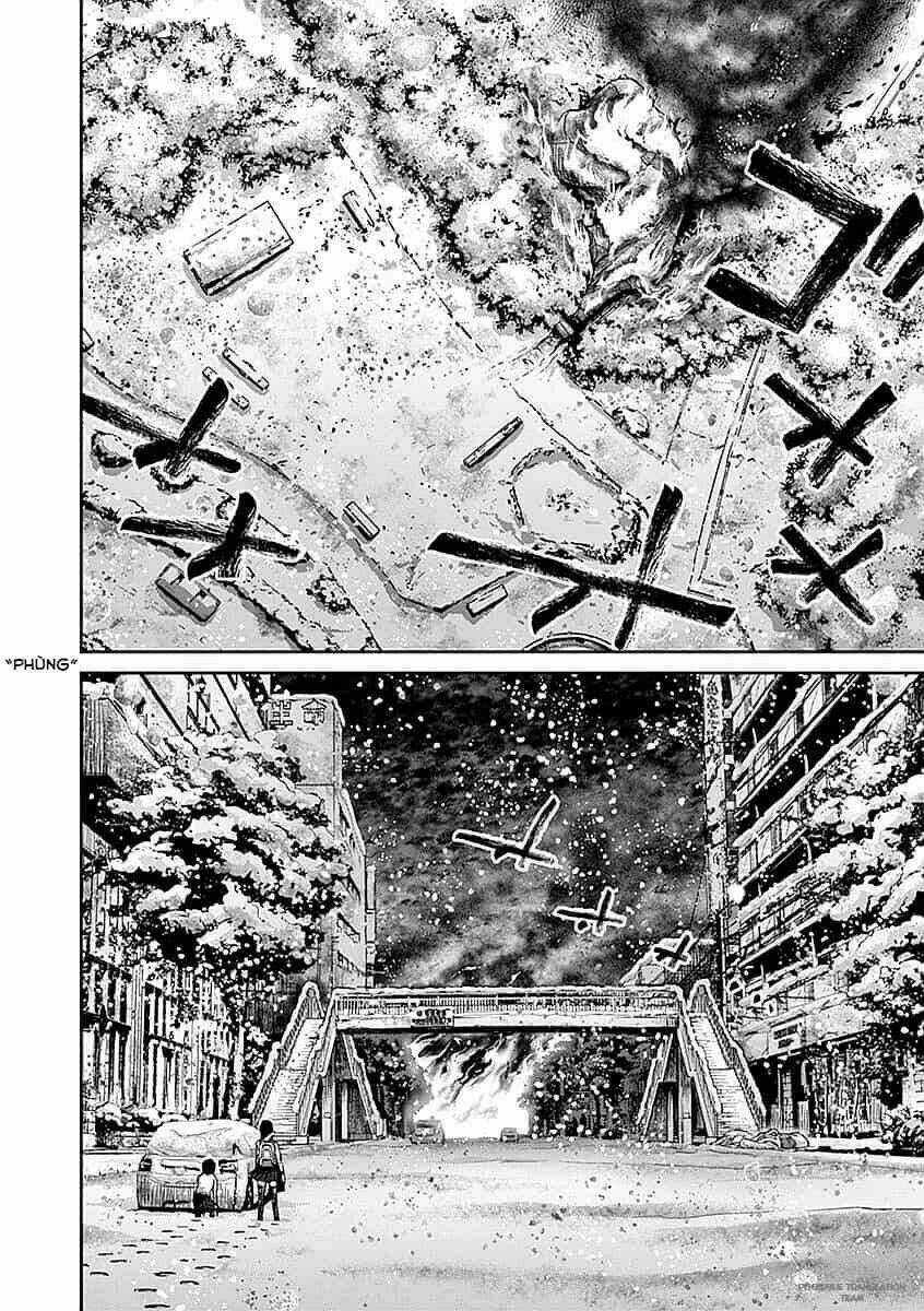 Imawa No Michi No Alice: Alice On Border Road Chapter 16 trang 55