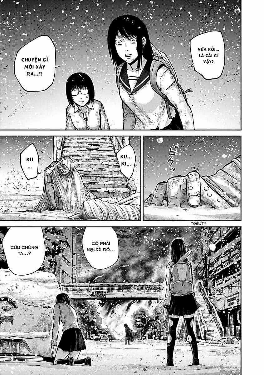 Imawa No Michi No Alice: Alice On Border Road Chapter 16 trang 56