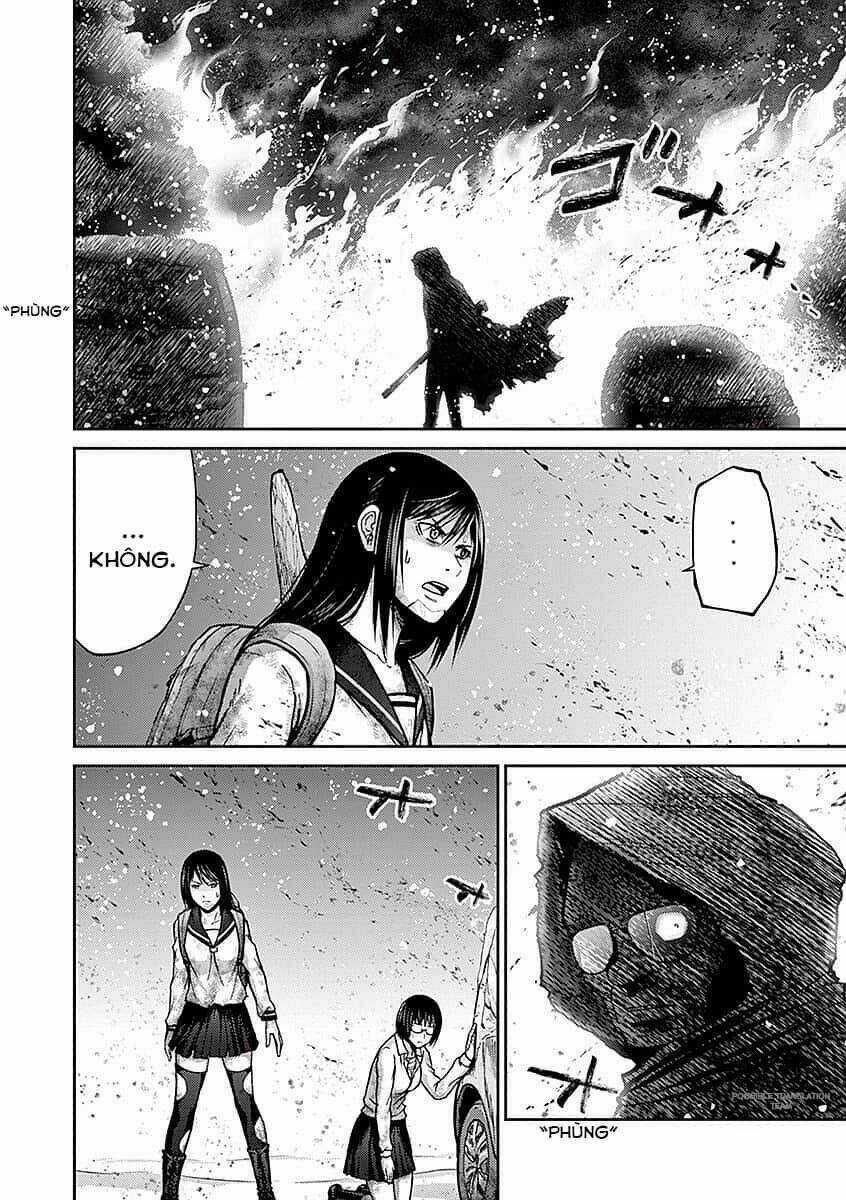 Imawa No Michi No Alice: Alice On Border Road Chapter 16 trang 57