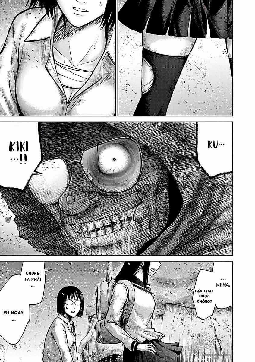 Imawa No Michi No Alice: Alice On Border Road Chapter 16 trang 58