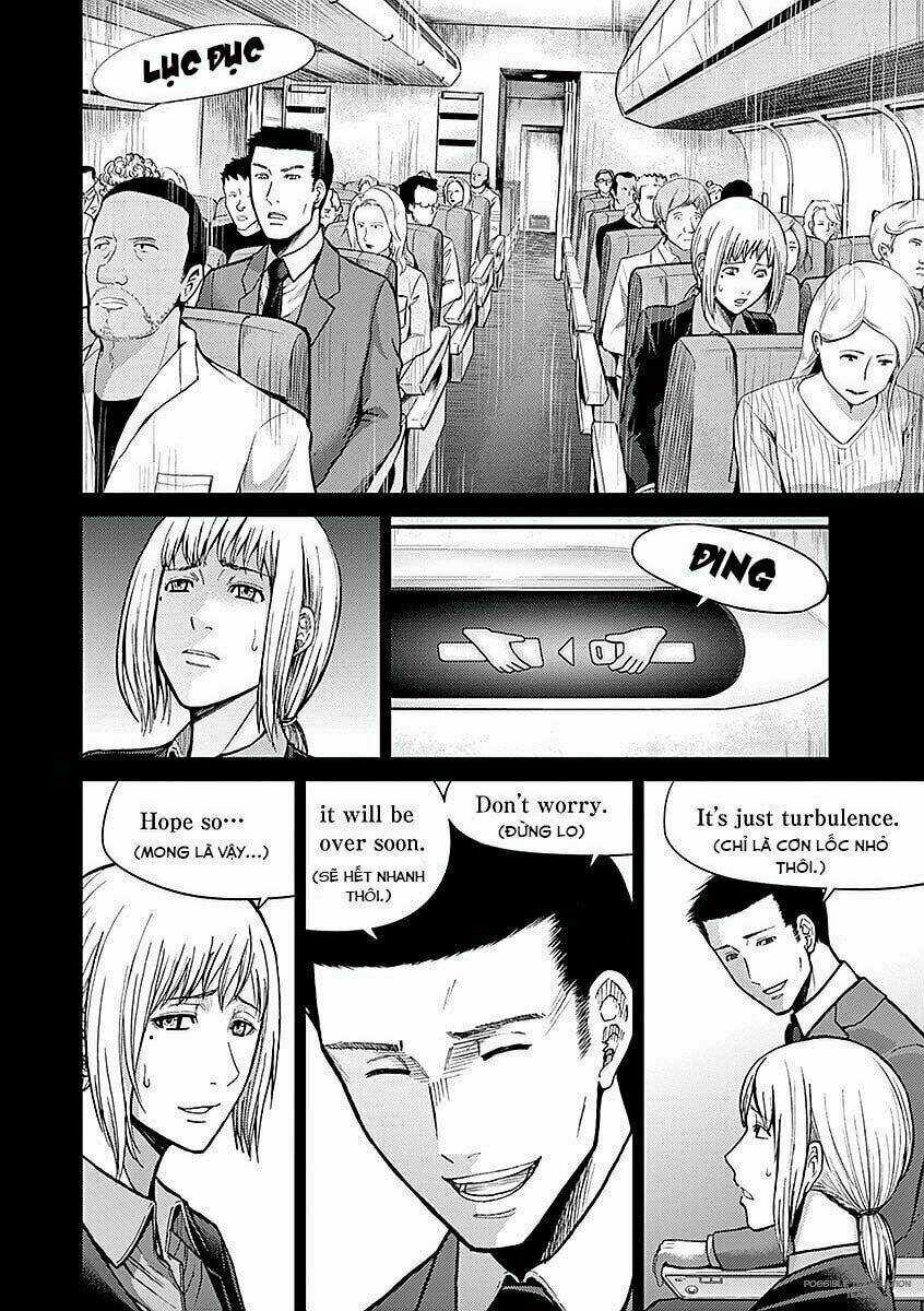 Imawa No Michi No Alice: Alice On Border Road Chapter 16 trang 9