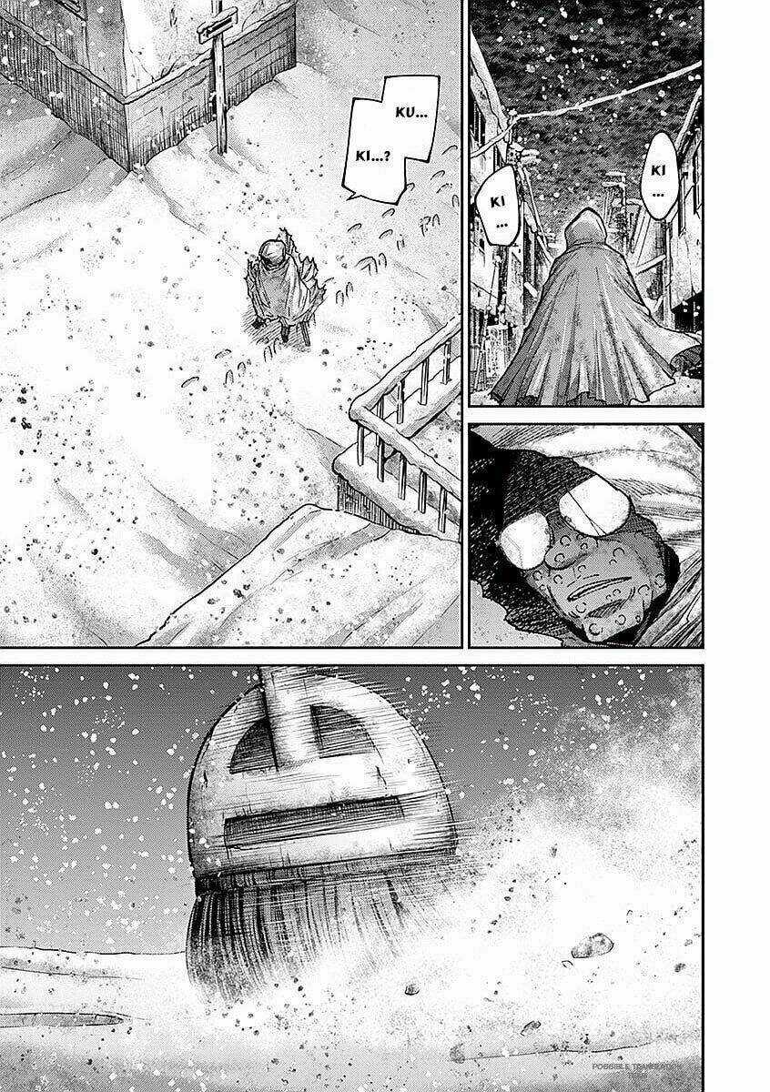 Imawa No Michi No Alice: Alice On Border Road Chapter 17 trang 11